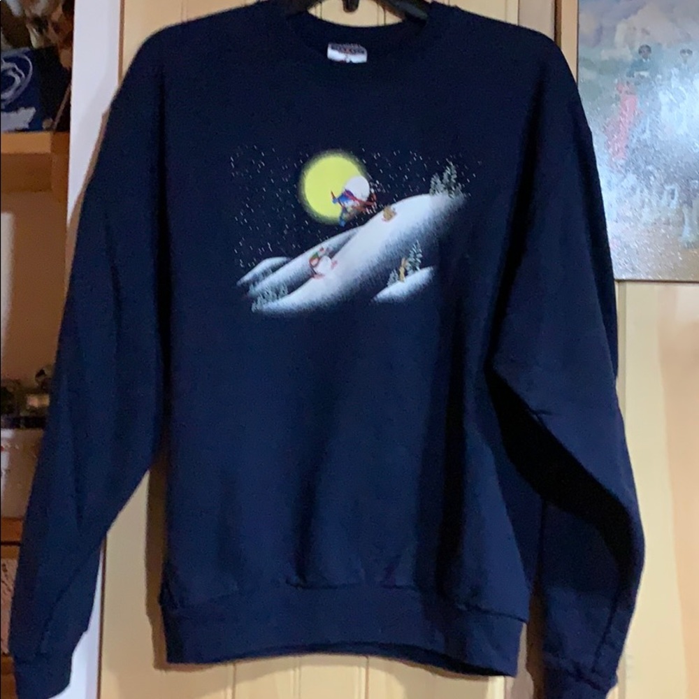 Holiday sweatshirt